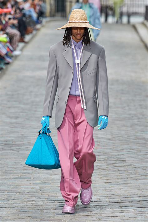 louis vuitton male models 2020|louis vuitton spring 2020 men's.